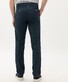 Brax Mike Premium Luxury Super Soft Denim Jeans Dark Evening Blue