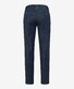 Brax Mike Premium Luxury Super Soft Denim Jeans Dark Evening Blue