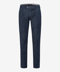 Brax Mike Premium Luxury Super Soft Denim Jeans Dark Evening Blue