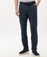 Brax Mike Premium Luxury Super Soft Denim Jeans Dark Evening Blue