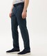 Brax Mike Premium Luxury Super Soft Denim Jeans Dark Evening Blue