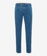 Brax Mike Premium Luxury Super Soft Denim Jeans Licht Blauw