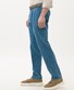 Brax Mike Premium Luxury Super Soft Denim Jeans Licht Blauw