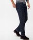 Brax Mike S Thermo Jeans Blauw