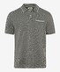 Brax Paddy Cotton Blue Planet Polo Olive