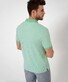 Brax Paddy Two-Tone Fine Piqué Polo Macaron