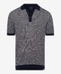 Brax Pascal J Fantasy Wave Pattern Poloshirt Universe