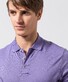 Brax Patrick Hi-Flex Poloshirt Lavender