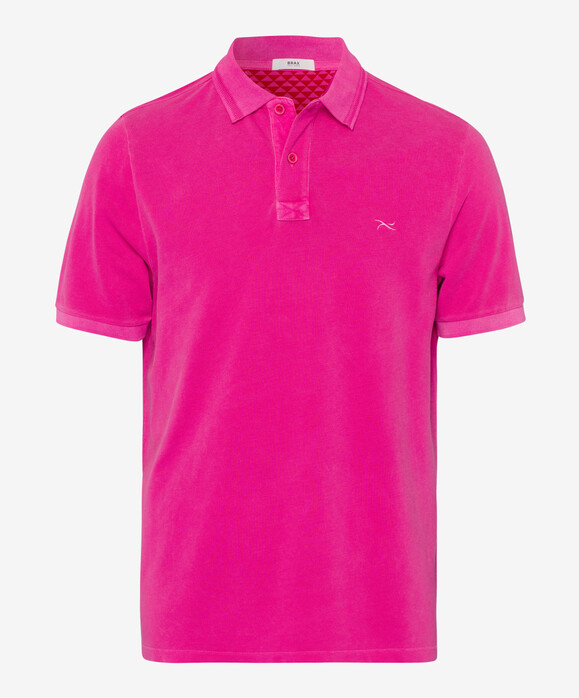 Brax Pele Poloshirt Pink