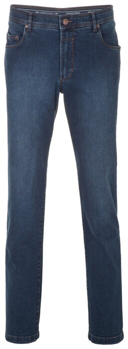Brax Pep 350 Jeans Blauw-Grijs