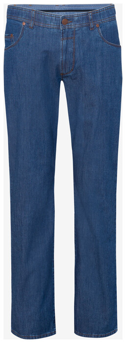 Brax Pep 350 Jeans Blauw