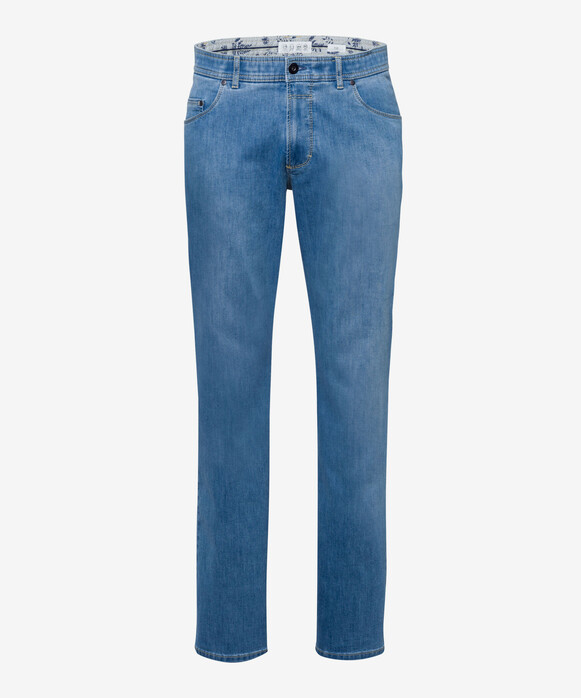 Brax Pep S Cool Max Jeans Bleached Blue