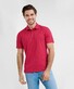 Brax Pepe Ultralight Piqué Short Button Placket Polo Vitamins