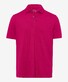 Brax Pepe Ultralight Piqué Short Button Placket Polo Vitamins