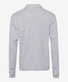 Brax Perseus Pima Cotton Interlock Jersey Shirt Platinum