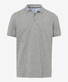 Brax Pete Hi-Flex Piqué Pima Cotton Blend Polo Shade