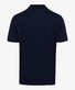 Brax Pete Hi-Flex Piqué Pima Cotton Blend Poloshirt Universe