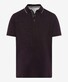 Brax Pete Hi-Flex Piqué Poloshirt Grape