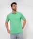 Brax Pete Uni Color Hi-Flex Piqué Poloshirt Macaron