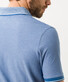 Brax Petter Poloshirt Blue