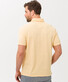 Brax Petter Two Tone Look Polo Sunset
