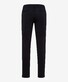 Brax Phil Drawstring Fine Jersey Hi-Flex Jog Pants Broek Dark Navy