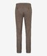 Brax Phil Drawstring Hi-Flex Stretch Jersey Jogger Broek Beige