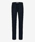 Brax Phil Drawstring Hi-Flex Stretch Jersey Jogger Broek Midnight