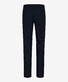 Brax Phil Drawstring Hi-Flex Stretch Jersey Jogger Broek Midnight