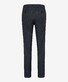 Brax Phil Drawstring Hi-Flex Stretch Jersey Jogger Pants Graphite Grey