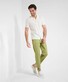 Brax Phil Smart Smooth Satin Soft Feel Chino Pants Manzanilla