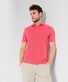 Brax Philo Hi-Flex Piqué Garment Dyed Polo Indian Red