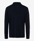 Brax Pirlo Soft Interlock Jersey Long Sleeve Polo Athletic