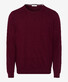 Brax Reed Pullover Port Red