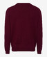 Brax Reed Pullover Port Red