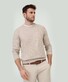 Brax Rick Uni Fine Texture Knit Trui Cosy Linen