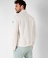 Brax Rico Ultralight Cotton Blend Sporty Details Jack Cosy Linen