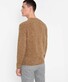 Brax Rob Uni Crew Neck Pullover Camel