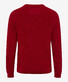 Brax Roy Crew Neck Feel Good Sportive Quality Raglan Sleeves Pullover Fire