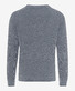 Brax Roy Crew Neck Feel Good Sportive Quality Raglan Sleeves Pullover Platinum