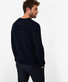 Brax Roy Crew Neck Feel Good Sportive Quality Raglan Sleeves Trui Navy