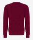 Brax Roy Half-Cardigan Stitch Knit Crew Neck Pullover Vitamins