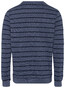 Brax Sawyer Sweatshirt Pullover Deep Blue Melange
