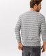 Brax Sawyer Sweatshirt Pullover Grey