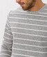 Brax Sawyer Sweatshirt Pullover Grey