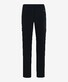 Brax Silvio Cargo Performance Wooltec Wool Look Pants Black