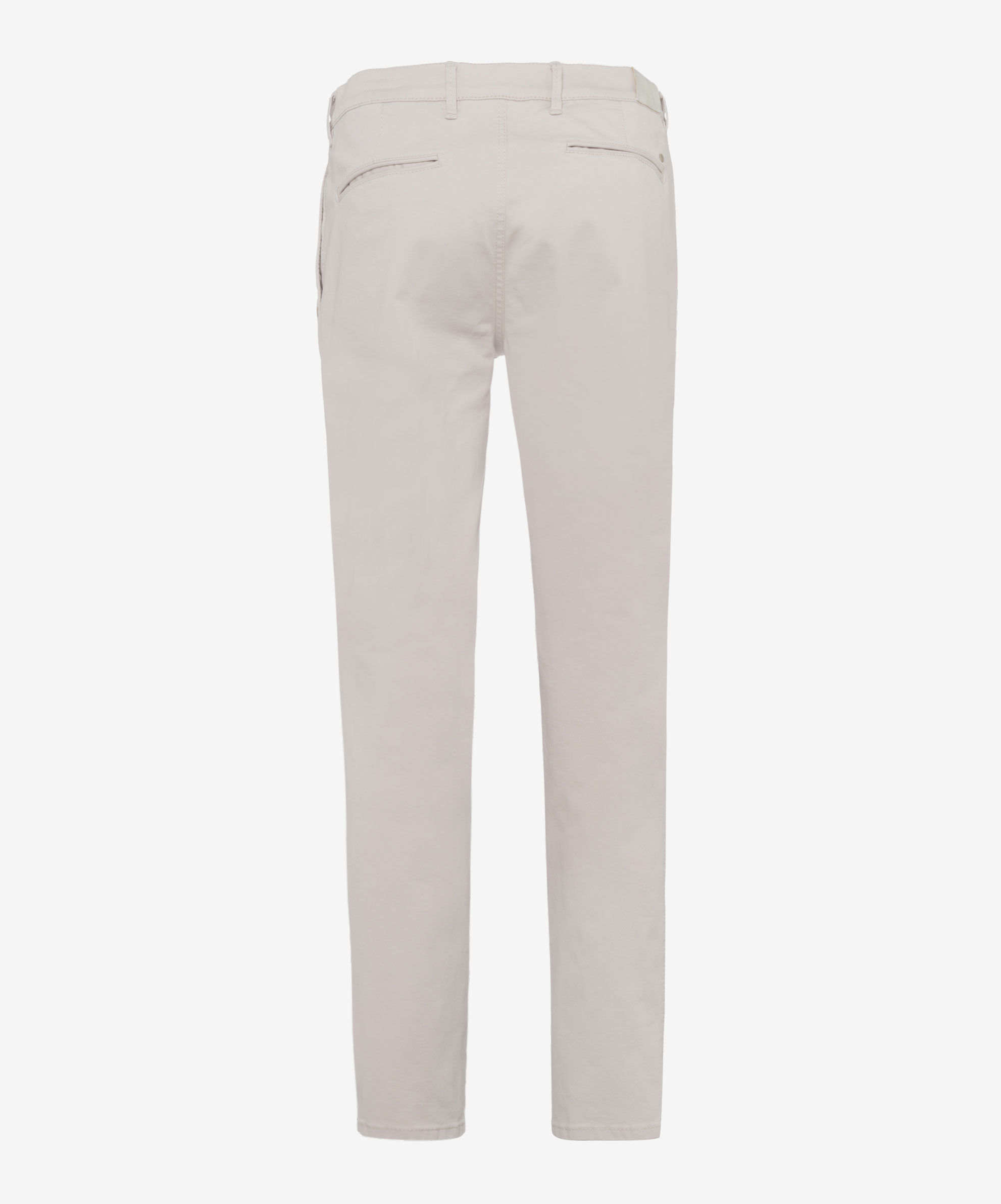 Beige korte broek Brax Bennet Hi-Flex