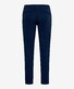 Brax Silvio Hi-Flex Gabardine Flat-Front Uni Chino Pants Manhattan