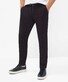 Brax Silvio Jersey Jogger Drawstring Pants Midnight Navy