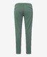 Brax Silvio Soft Feel Slim Lightweight Chino Broek Agave